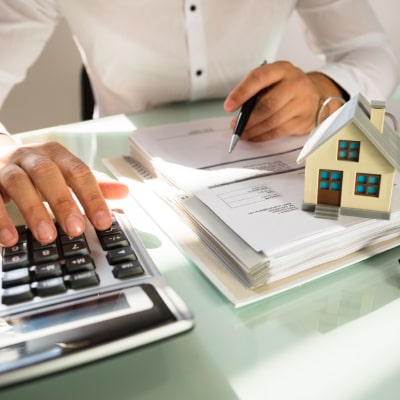 MORTGAGE FINANCING